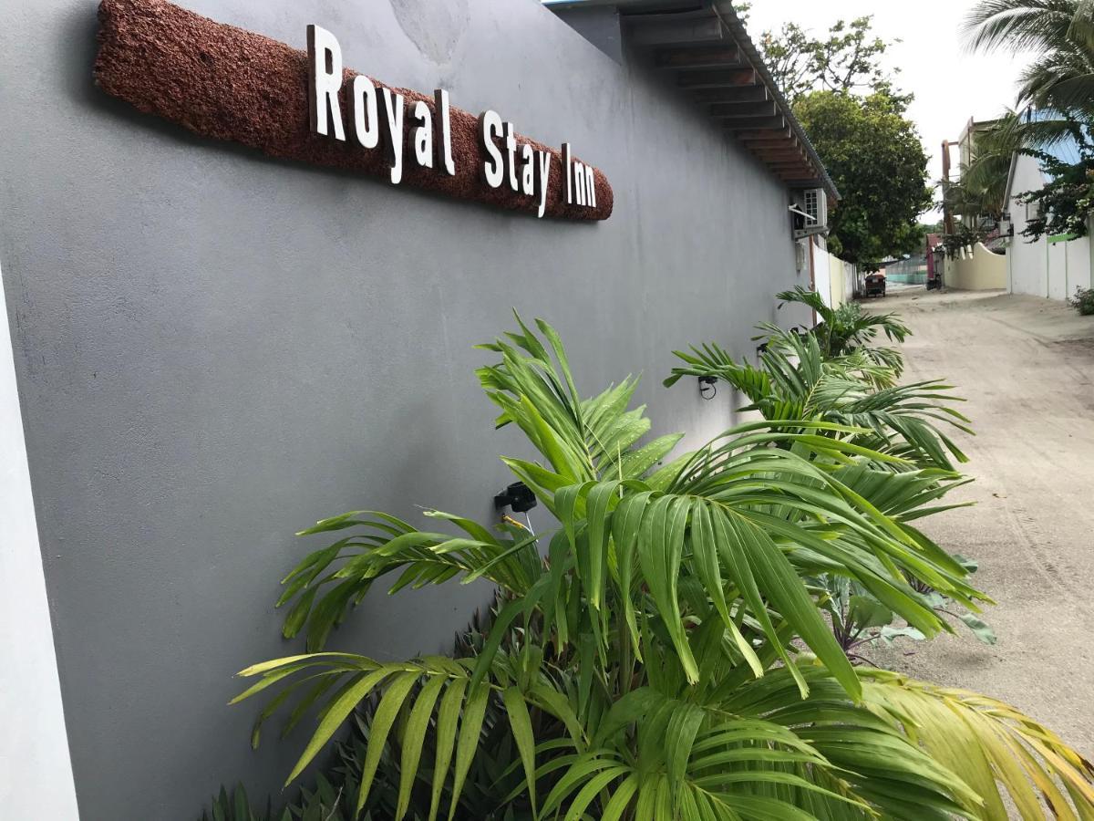 Royal Stay Inn Thoddoo Exterior photo
