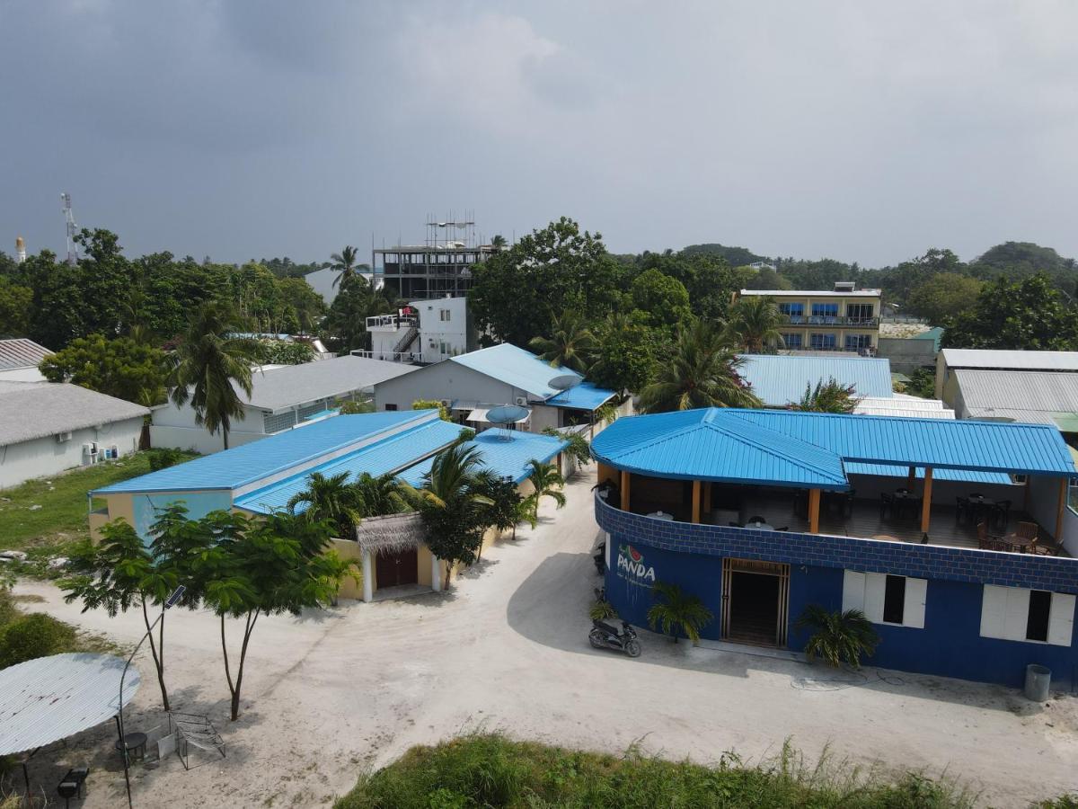 Royal Stay Inn Thoddoo Exterior photo
